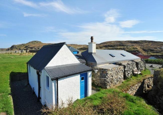 Tolsta Chaolais Tigh Bhisa Blackhouse מראה חיצוני תמונה