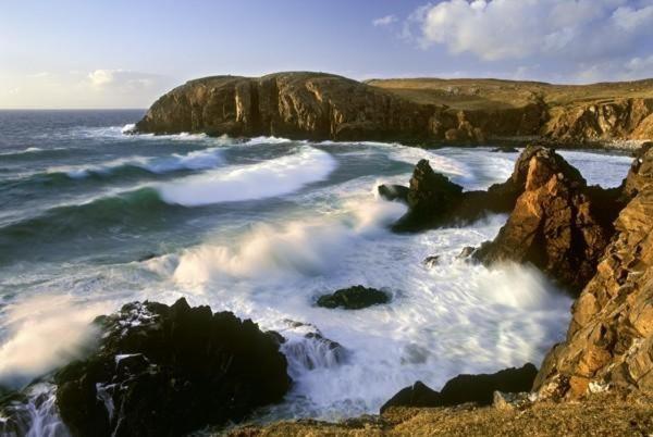 Tolsta Chaolais Tigh Bhisa Blackhouse מראה חיצוני תמונה
